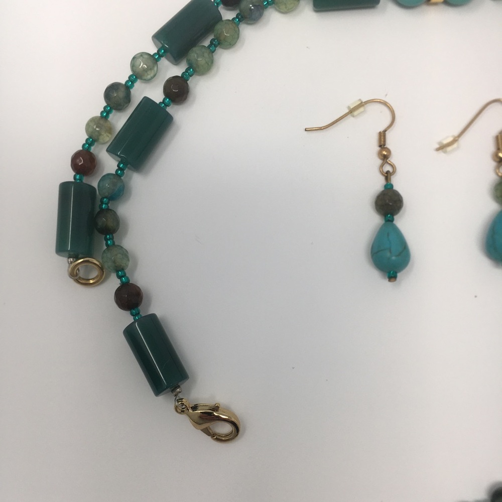 Jewelry Natural Agate Gemstone - Picture 5 of 13